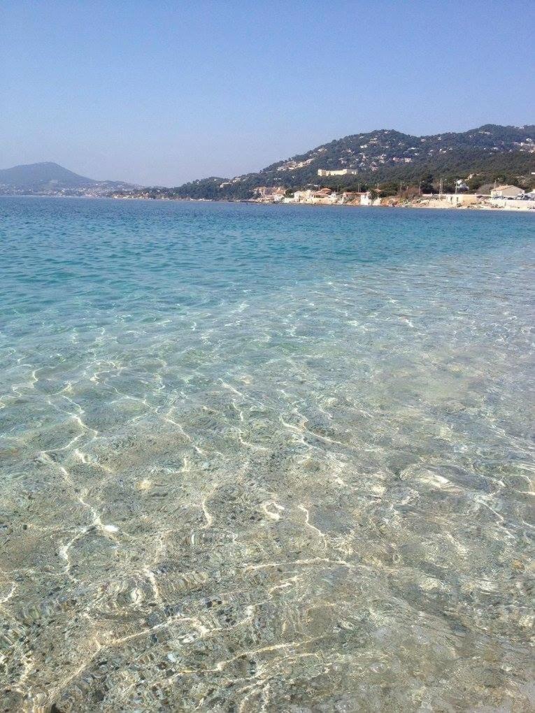 Hotel Almanarre Plage - Hotel Eco-Responsable Face A La Mer Hyères Zewnętrze zdjęcie