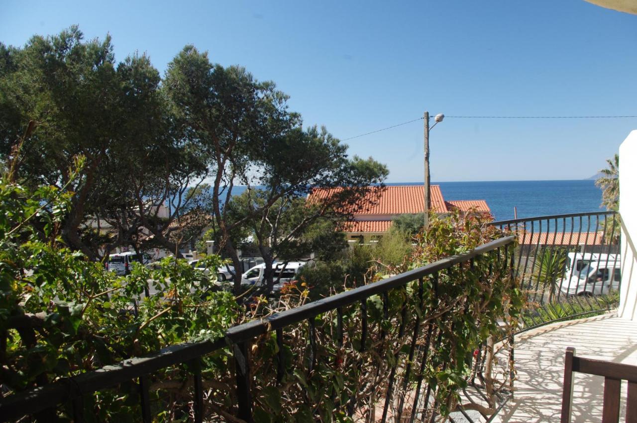 Hotel Almanarre Plage - Hotel Eco-Responsable Face A La Mer Hyères Zewnętrze zdjęcie